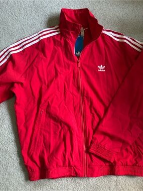Adidas ADICOLOR WOVEN FIREBIRD TRACK TOP